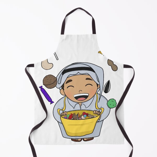 Item preview, Ramadan Girgee’an 01 قرقيعان رمضان designed and sold by Mennen’s Art.