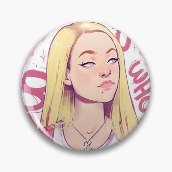 Item preview, Regina George - Mean Girls designed and sold by jansumalla.