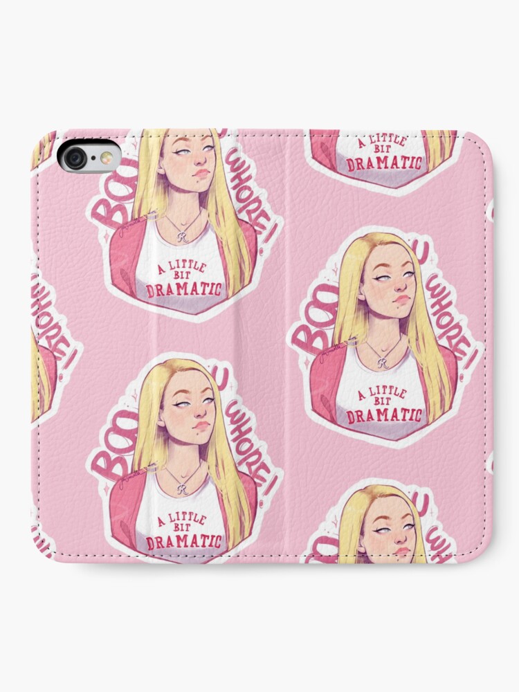 Regina George - Mean Girls Socks by jansumalla