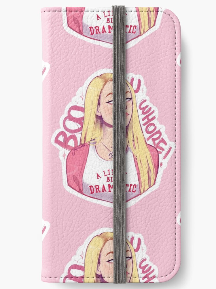 Regina George - Mean Girls Socks by jansumalla