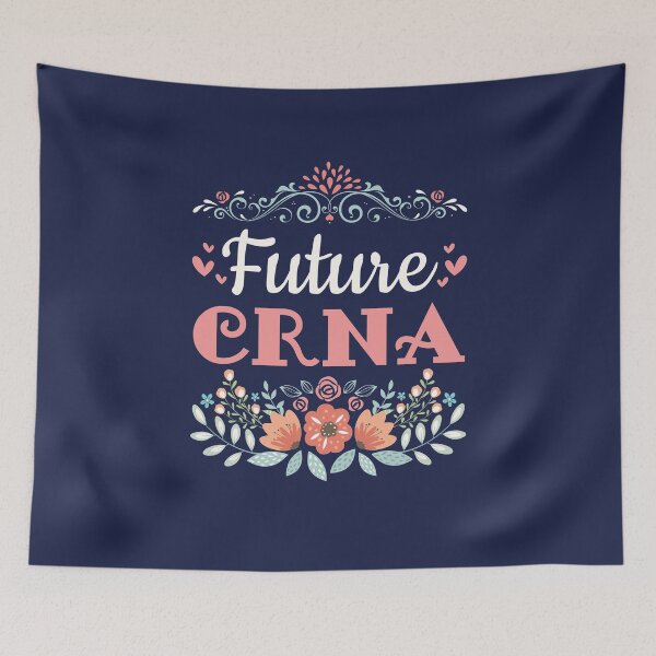 Item preview, Future CRNA Certified Nurse Anesthetist  designed and sold by jaygo.