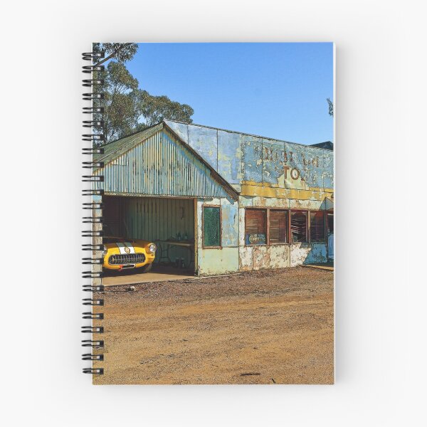 Item preview, Barn Find designed and sold by Stuart Row.