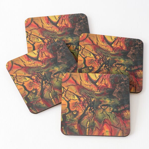 Item preview, On Fire designed and sold by JudyHuck.