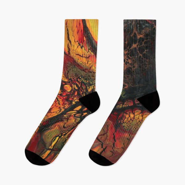 Item preview, On Fire designed and sold by JudyHuck.
