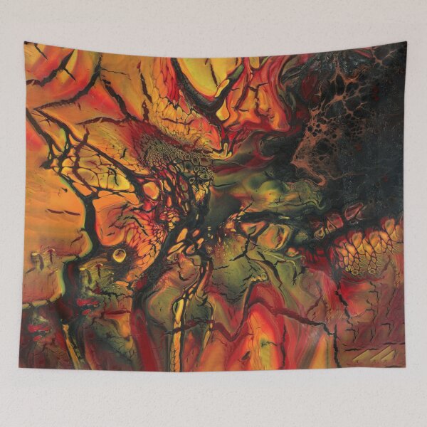 Item preview, On Fire designed and sold by JudyHuck.