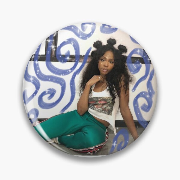Item preview, SZA designed and sold by Ava McClure.
