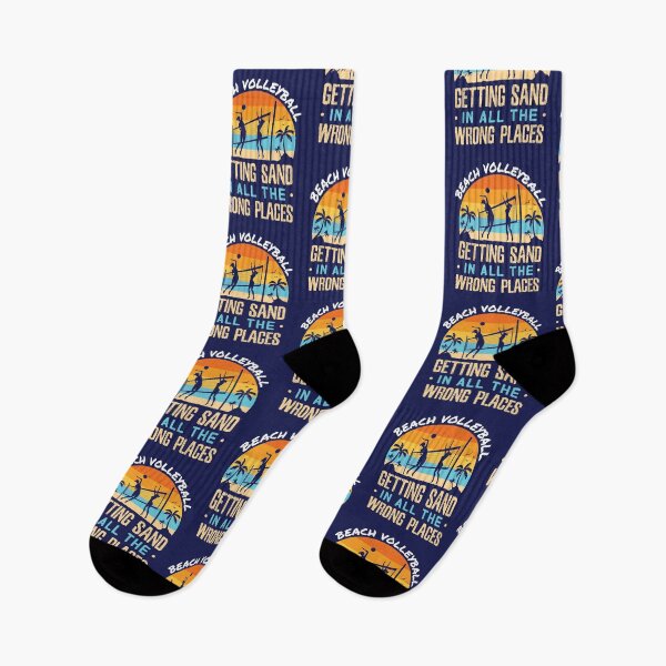 Item preview, Beach Volleyball Getting Sand in All the Wrong Places  designed and sold by jaygo.
