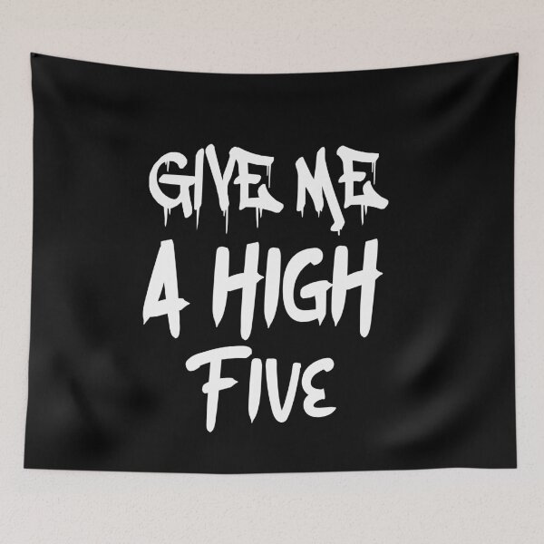 Item preview, Give me a high five designed and sold by hicham4you.