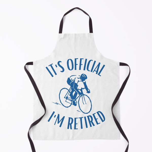 Item preview, It's official i'm retired designed and sold by FurioInc.