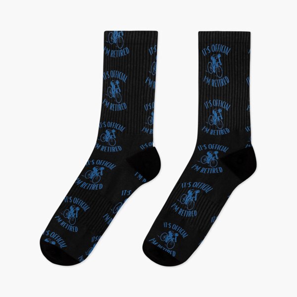 Item preview,  It's official i'm retired designed and sold by FurioInc.