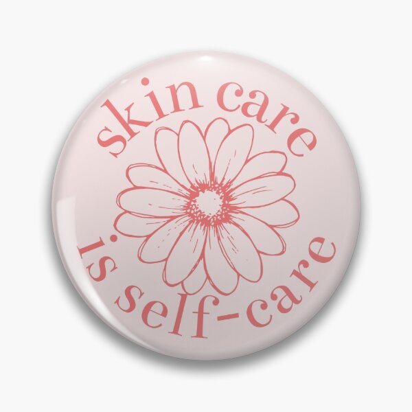 Item preview, Skin Care is Self-Care designed and sold by aprinlydesign.