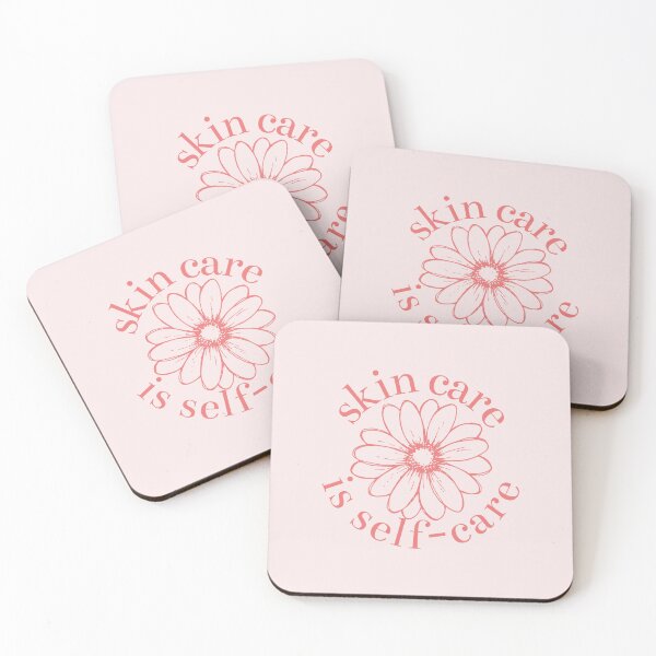 Item preview, Skin Care is Self-Care designed and sold by aprinlydesign.