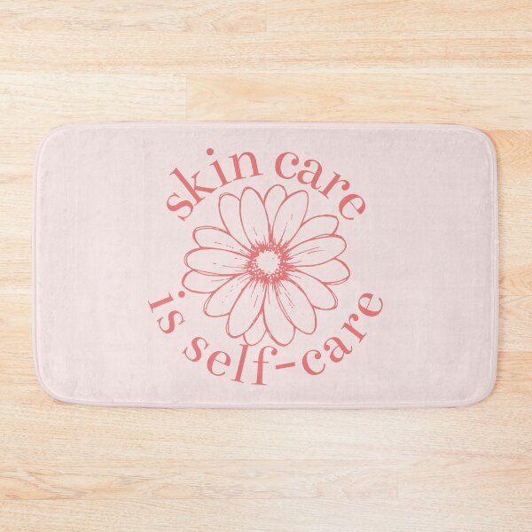 Item preview, Skin Care is Self-Care designed and sold by aprinlydesign.