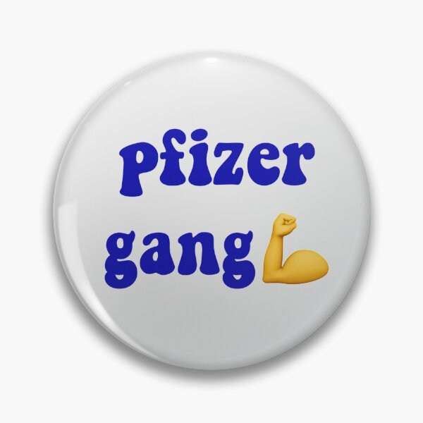 Item preview, Pfizer gang  designed and sold by rwachen.