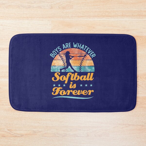 Item preview, Boys are Whatever Softball is Forever Women Girls designed and sold by jaygo.