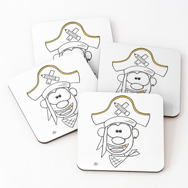 Item preview, A school pirate designed and sold by JatoLino.