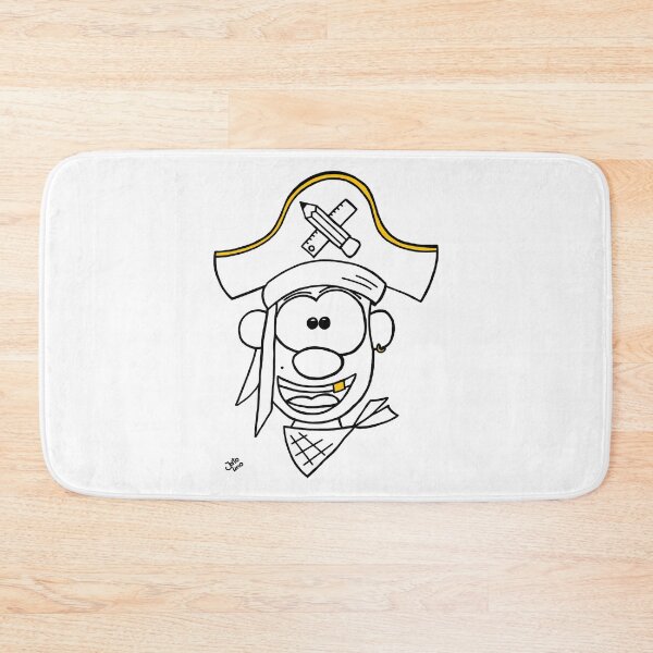 Item preview, A school pirate designed and sold by JatoLino.