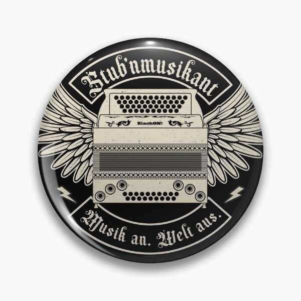 Item preview, ZiachON! | Stubnmusikant - music on. World out. designed and sold by HUADLING.