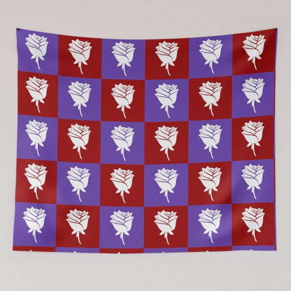 Item preview, Red & Purple Roses designed and sold by OMdesigns93.