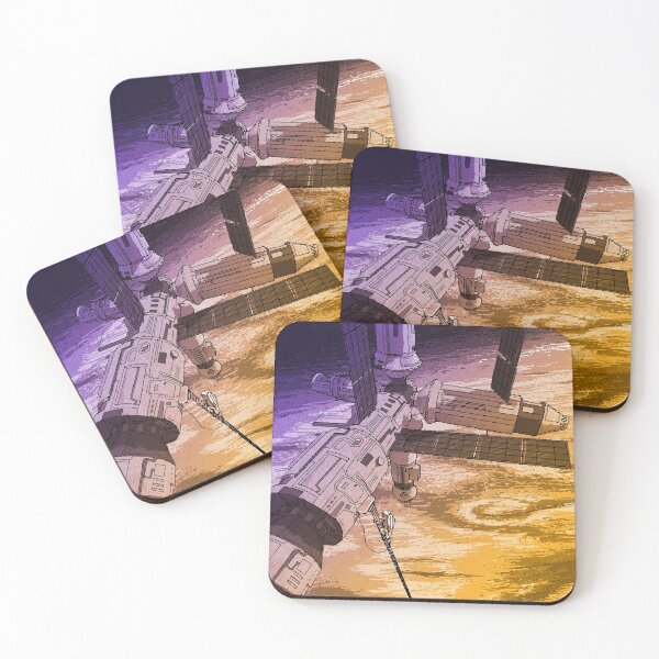 Item preview, Up The Space Station designed and sold by katemargoli.
