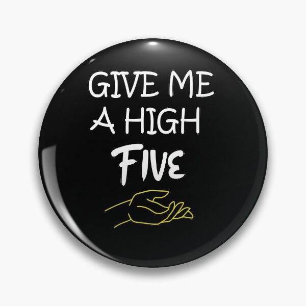 Item preview, Give me a high five designed and sold by hicham4you.