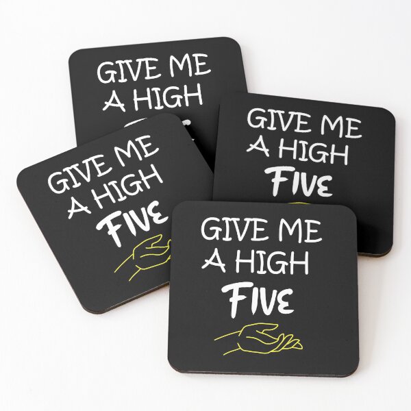 Item preview, Give me a high five designed and sold by hicham4you.