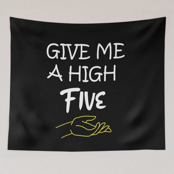Item preview, Give me a high five designed and sold by hicham4you.
