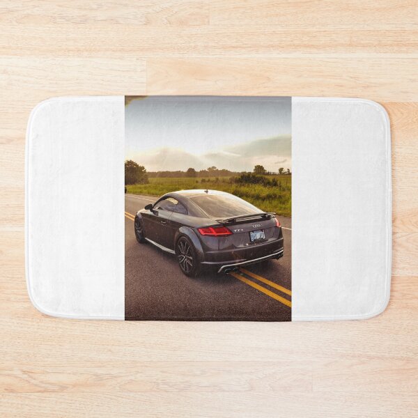 Item preview, Audi TTS sunset light rain designed and sold by Stremming.