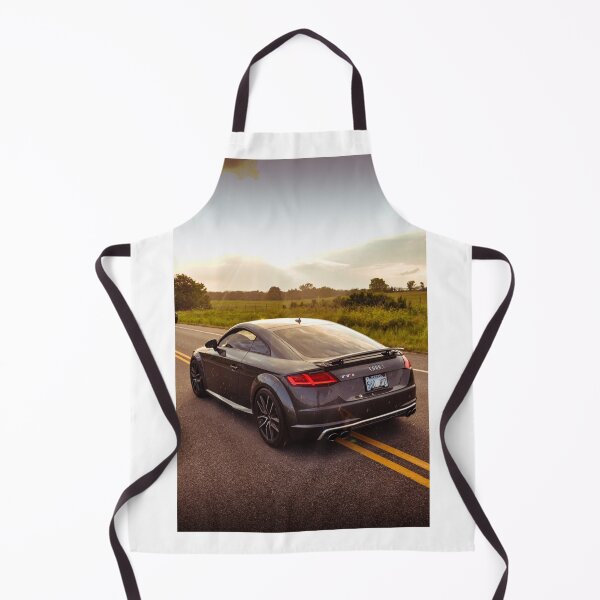 Item preview, Audi TTS sunset light rain designed and sold by Stremming.