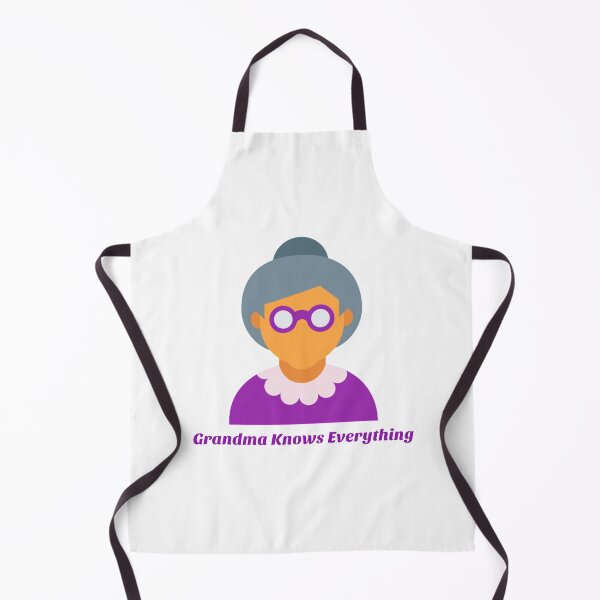 Item preview, Grandma Knows Everything designed and sold by FranksDesigns.
