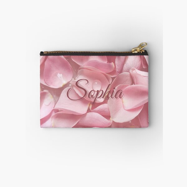 Artikelvorschau, rosa Blütenblätter für Sophia entworfen und verkauft von archmar.