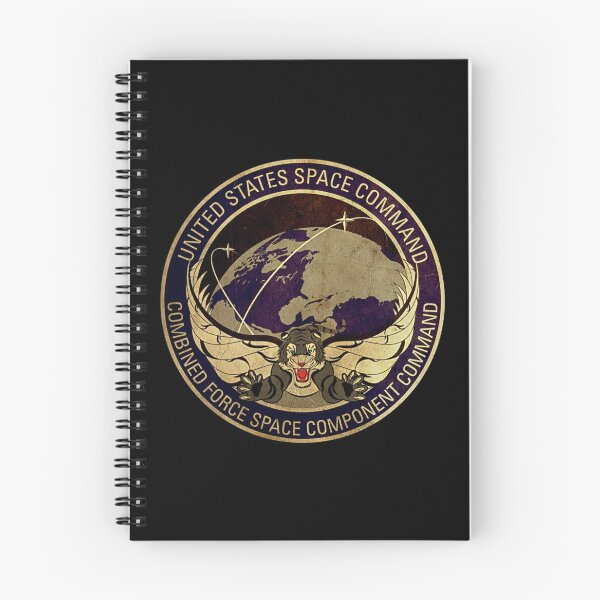 Item preview, Combined Force Space Component Command shield designed and sold by trendistudio.