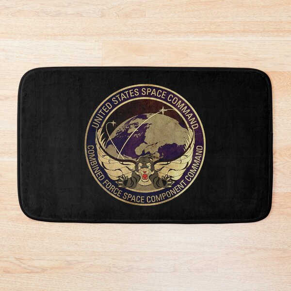 Item preview, Combined Force Space Component Command shield designed and sold by trendistudio.
