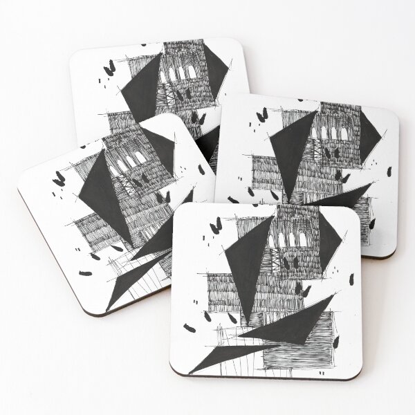 Item preview, Monochrome Architecture 012 designed and sold by dana-krystle.