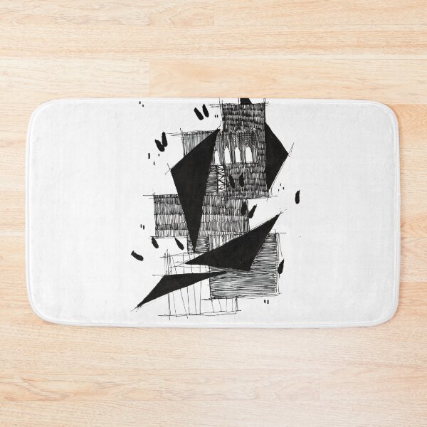 Item preview, Monochrome Architecture 012 designed and sold by dana-krystle.