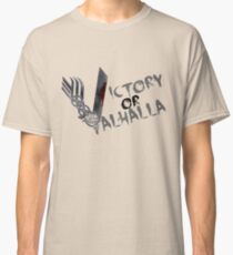 Victory or Valhalla Classic T-Shirt