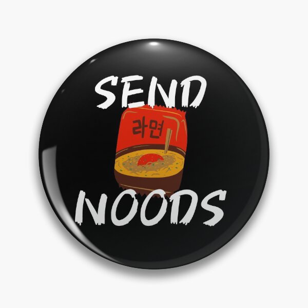 Item preview, Send Noods Ramen designed and sold by OMdesigns93.