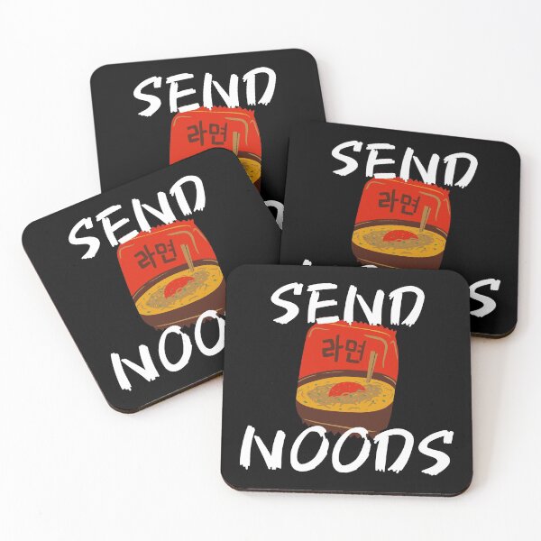 Item preview, Send Noods Ramen designed and sold by OMdesigns93.