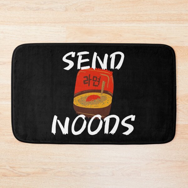 Item preview, Send Noods Ramen designed and sold by OMdesigns93.