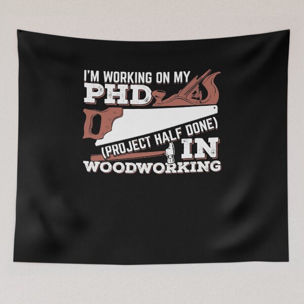 Item preview, Funny Woodworking Woodworker Gift designed and sold by Marcid95.