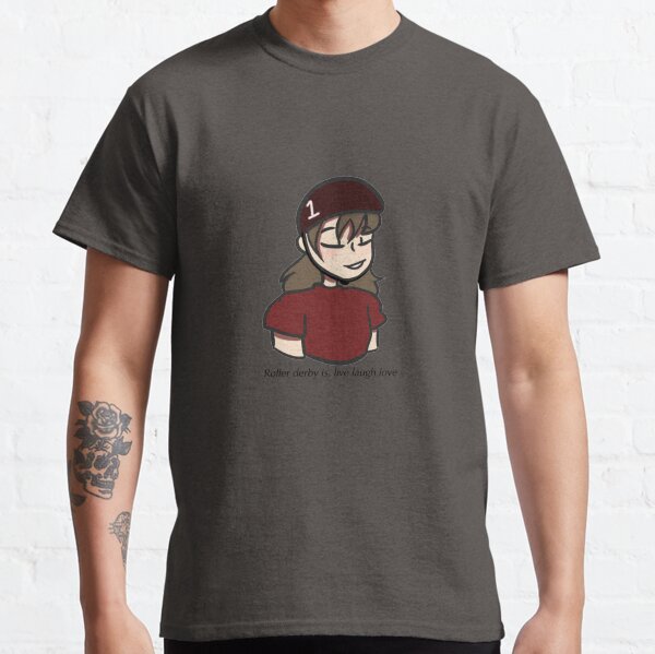 Item preview, Roller derby girl without a background  designed and sold by RyosBakery.