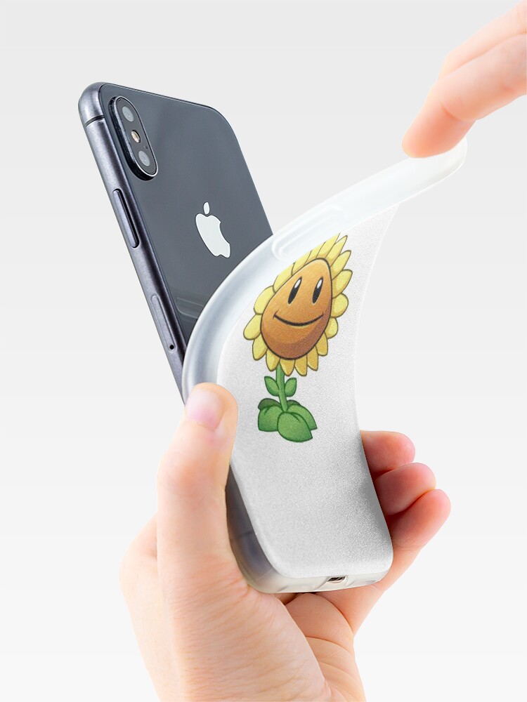 Plants Versus Zombies 2 Sunflower iPhone Case for Sale by Xavier  Vandenberg