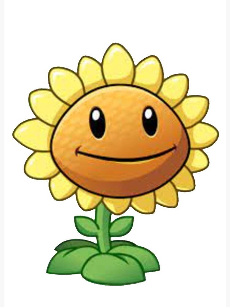 Plants Versus Zombies 2 Sunflower