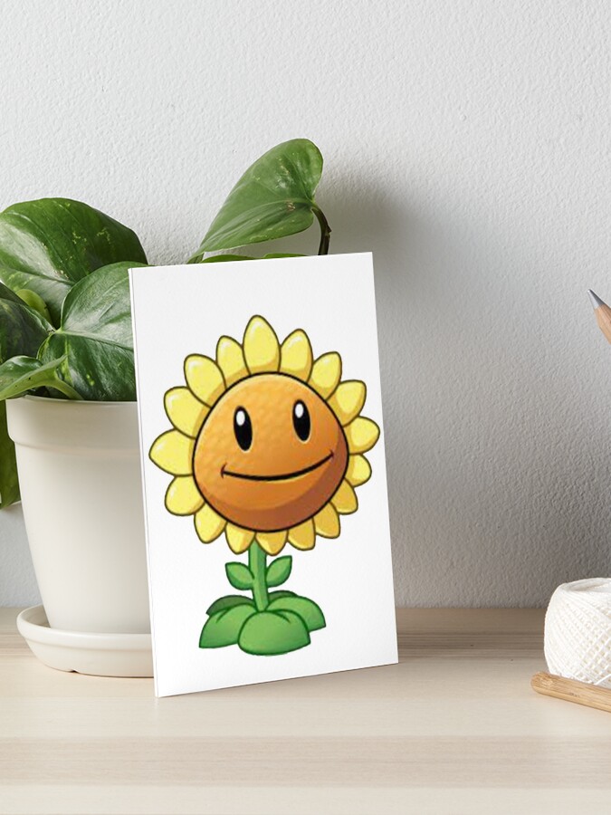 Plants Versus Zombies 2 Sunflower | Tote Bag