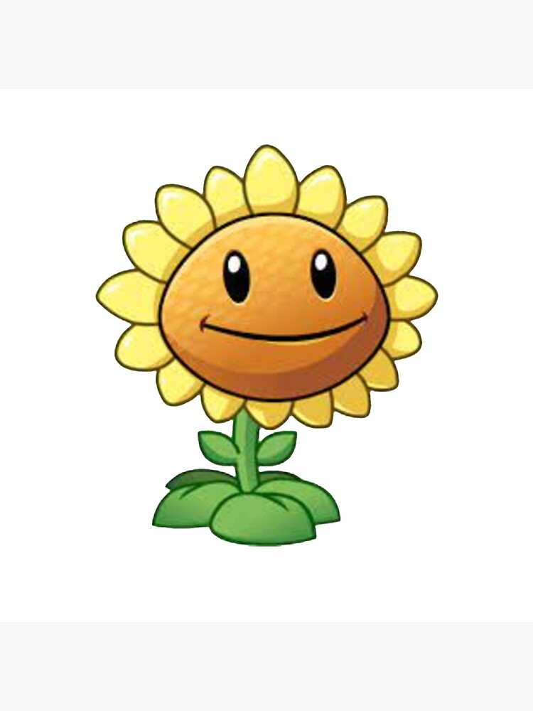 Plants Versus Zombies 2 Sunflower | Tote Bag