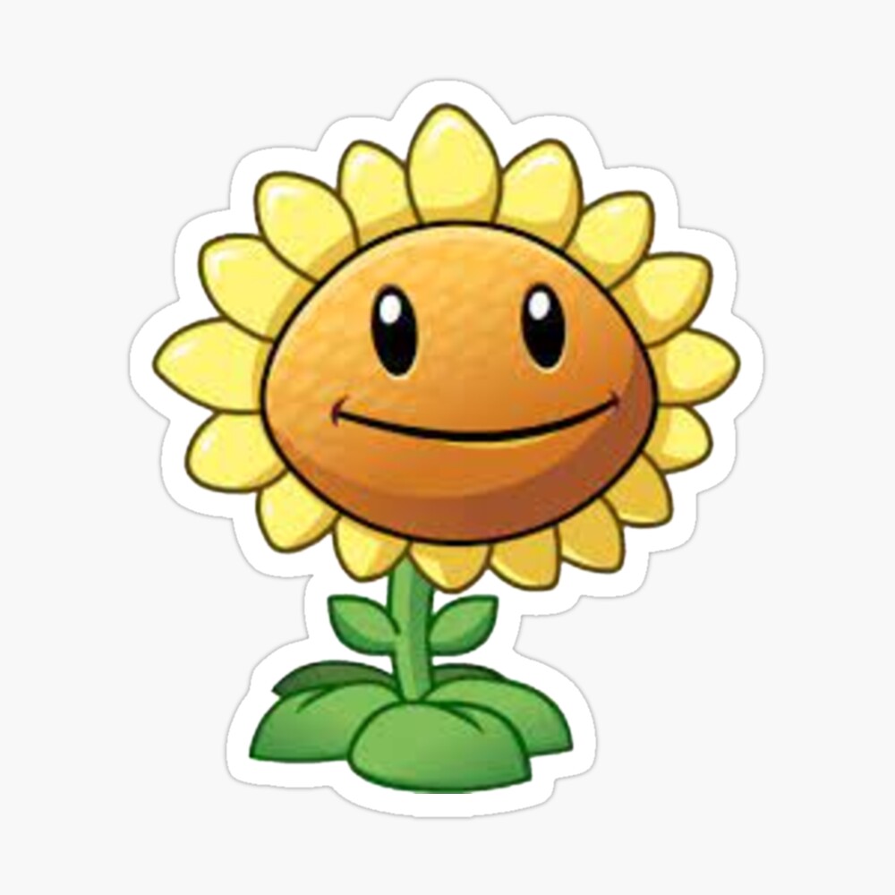 Drawing Every PVZ 2 Plant Until PVZ 3 Releases - Sunflower : r/ PlantsVSZombies