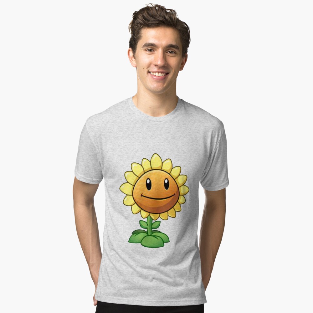 I made of Roblox bags t-shirt is plants of Big Wave Beach :  r/PlantsVSZombies