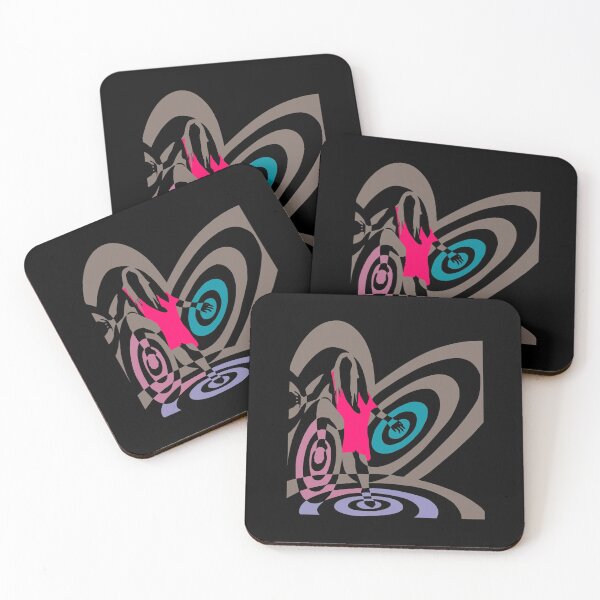 Item preview, Woman opening portals designed and sold by Luisa Fernanda Penagos.