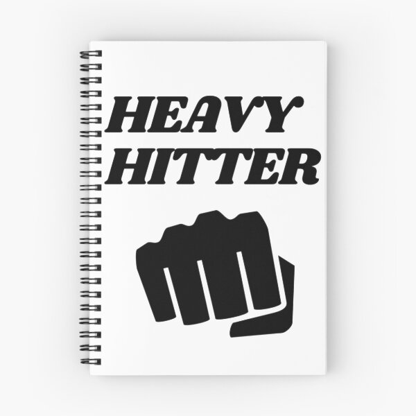 Item preview, heavy hitter designed and sold by FROSTBOX29.