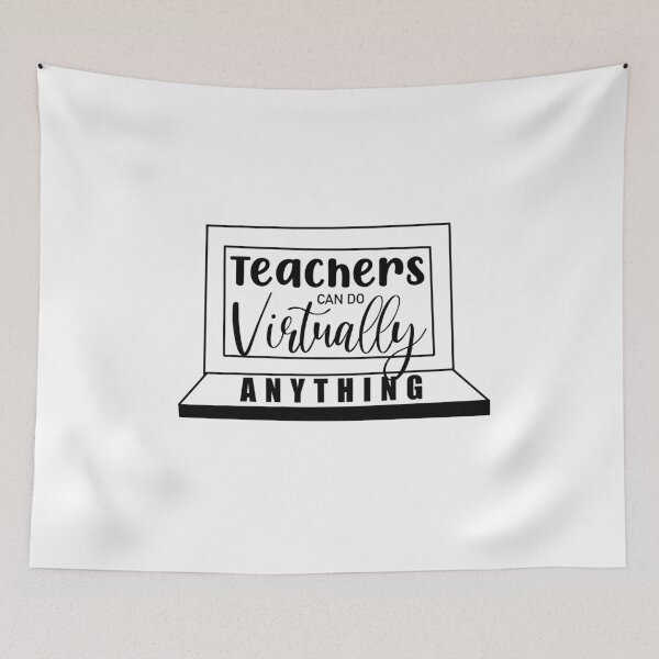 Item preview, Teachers can do virtually anything designed and sold by samiiodice.